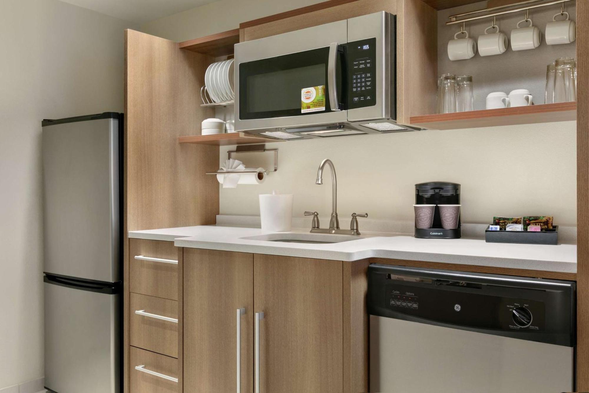 Home2 Suites By Hilton Chantilly Dulles Airport Екстер'єр фото
