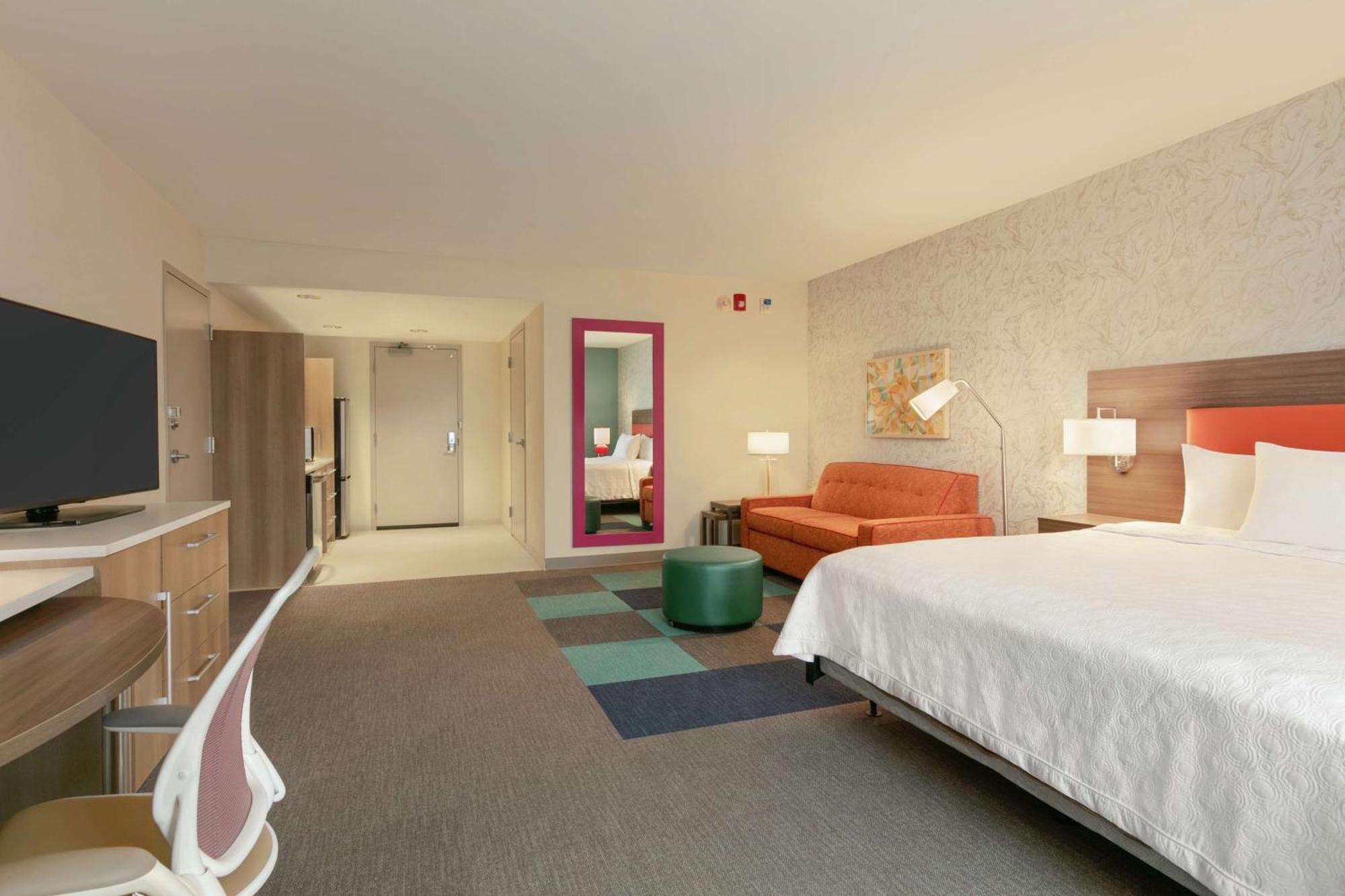 Home2 Suites By Hilton Chantilly Dulles Airport Екстер'єр фото