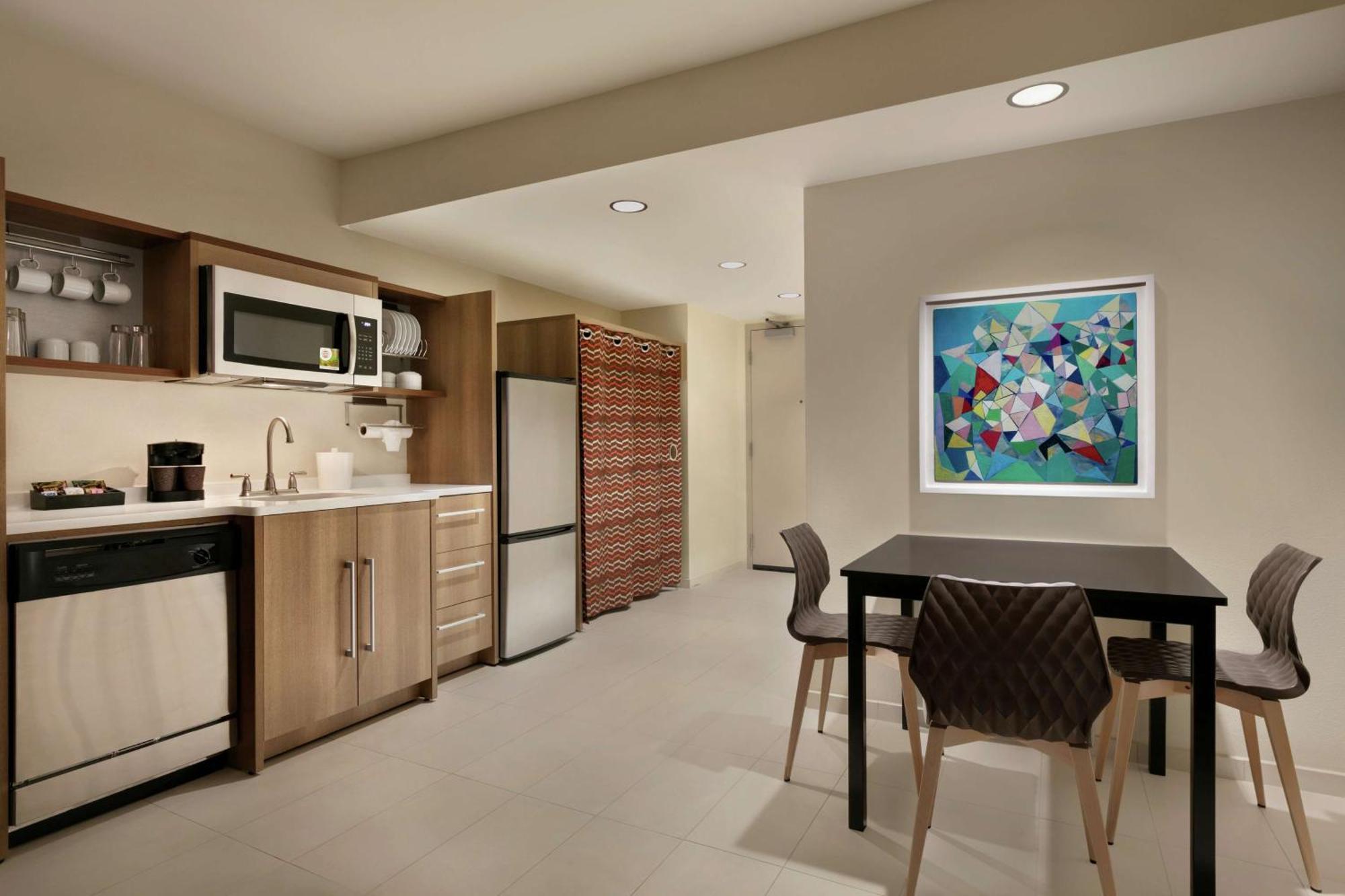 Home2 Suites By Hilton Chantilly Dulles Airport Екстер'єр фото
