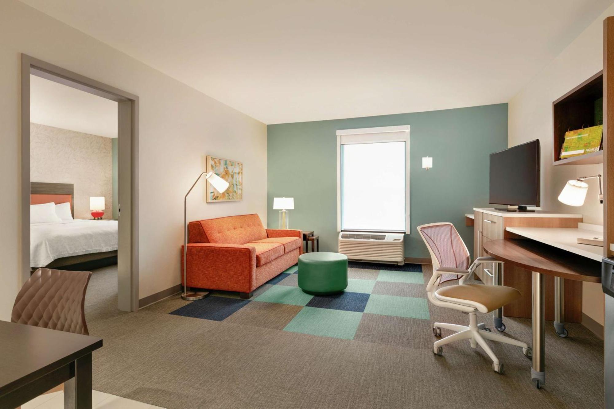 Home2 Suites By Hilton Chantilly Dulles Airport Екстер'єр фото