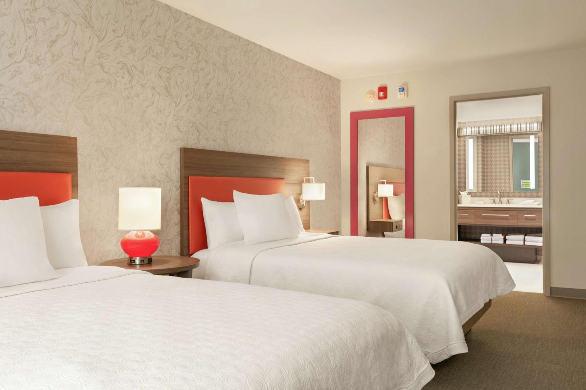 Home2 Suites By Hilton Chantilly Dulles Airport Екстер'єр фото