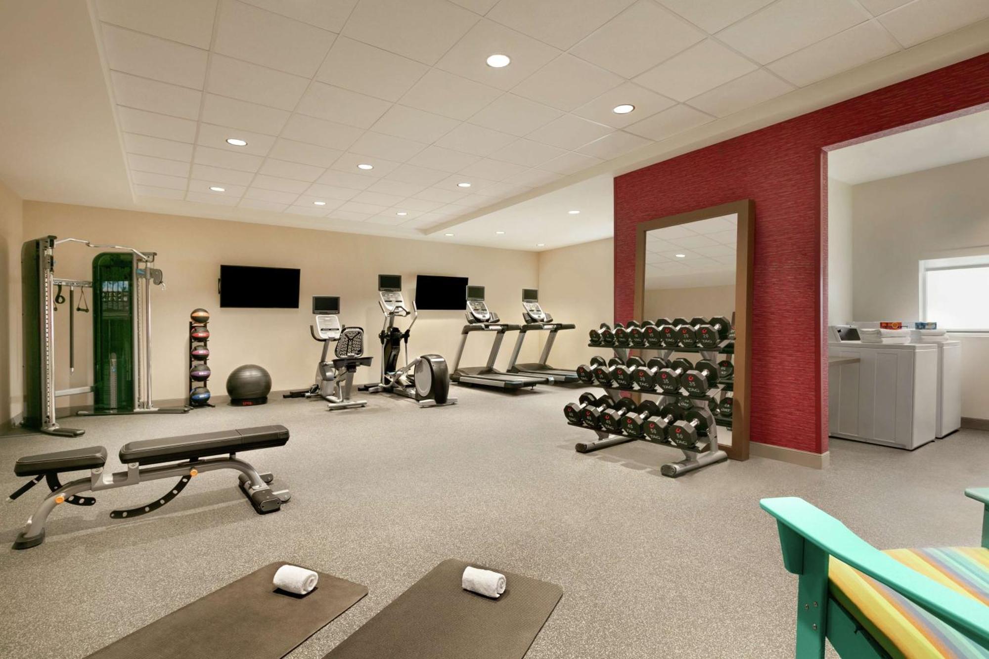 Home2 Suites By Hilton Chantilly Dulles Airport Екстер'єр фото