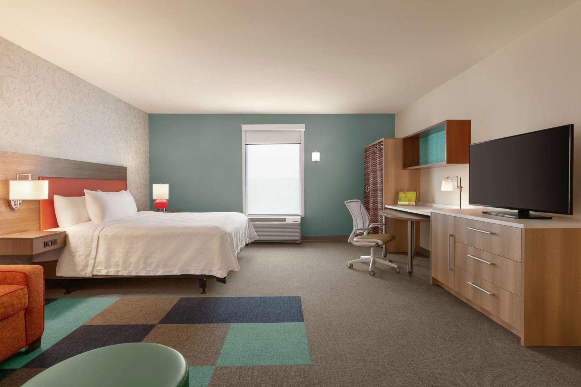 Home2 Suites By Hilton Chantilly Dulles Airport Екстер'єр фото