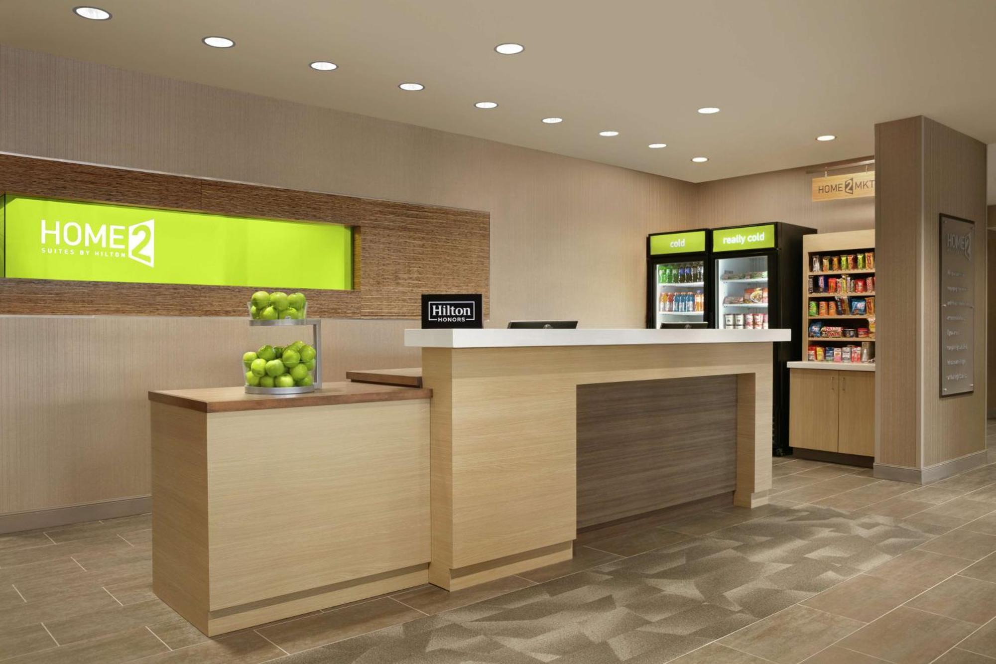 Home2 Suites By Hilton Chantilly Dulles Airport Екстер'єр фото