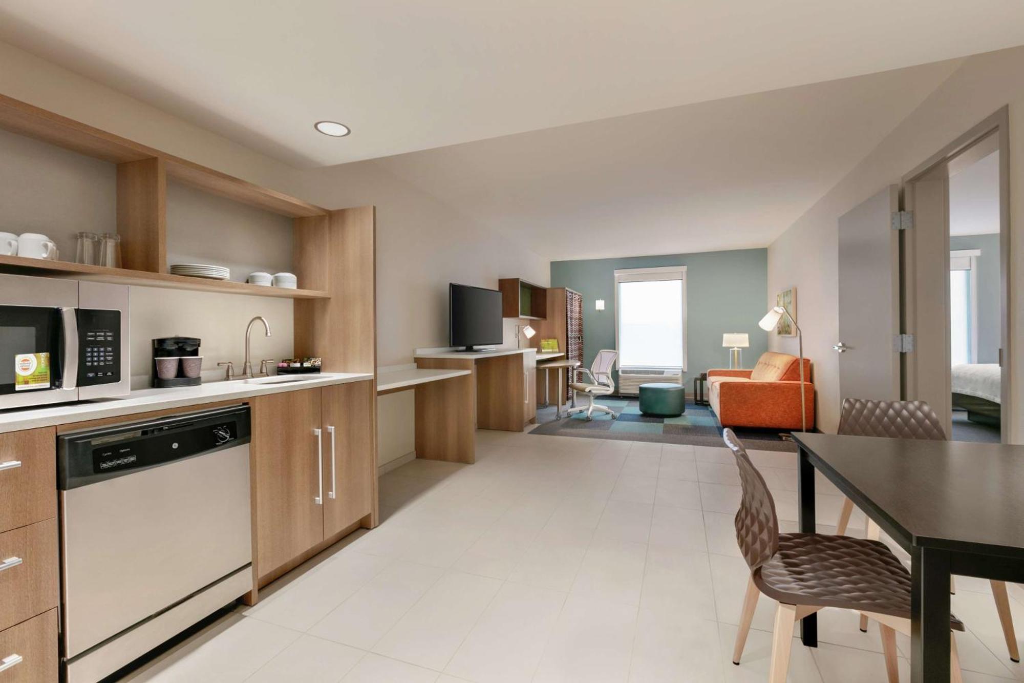 Home2 Suites By Hilton Chantilly Dulles Airport Екстер'єр фото