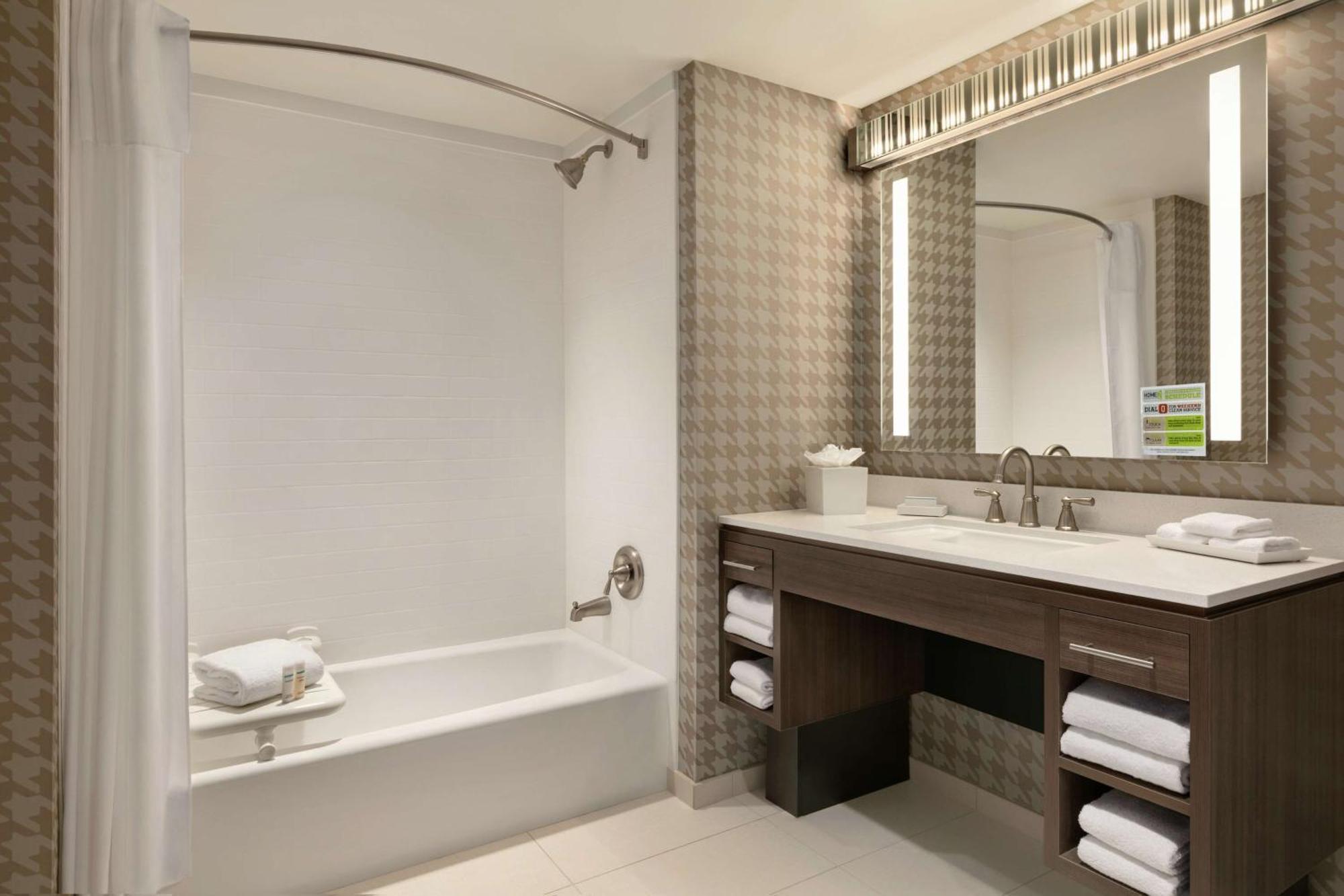 Home2 Suites By Hilton Chantilly Dulles Airport Екстер'єр фото