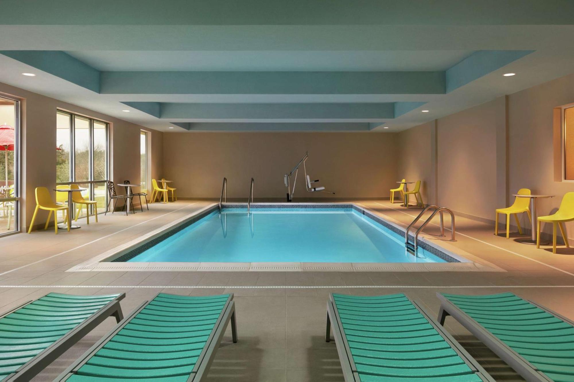 Home2 Suites By Hilton Chantilly Dulles Airport Екстер'єр фото