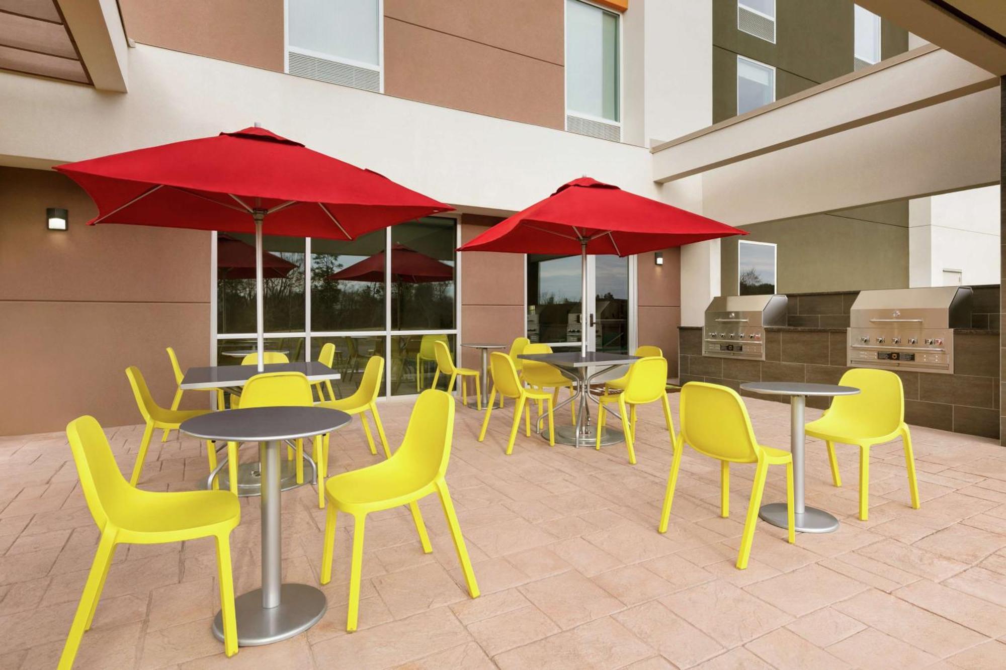 Home2 Suites By Hilton Chantilly Dulles Airport Екстер'єр фото