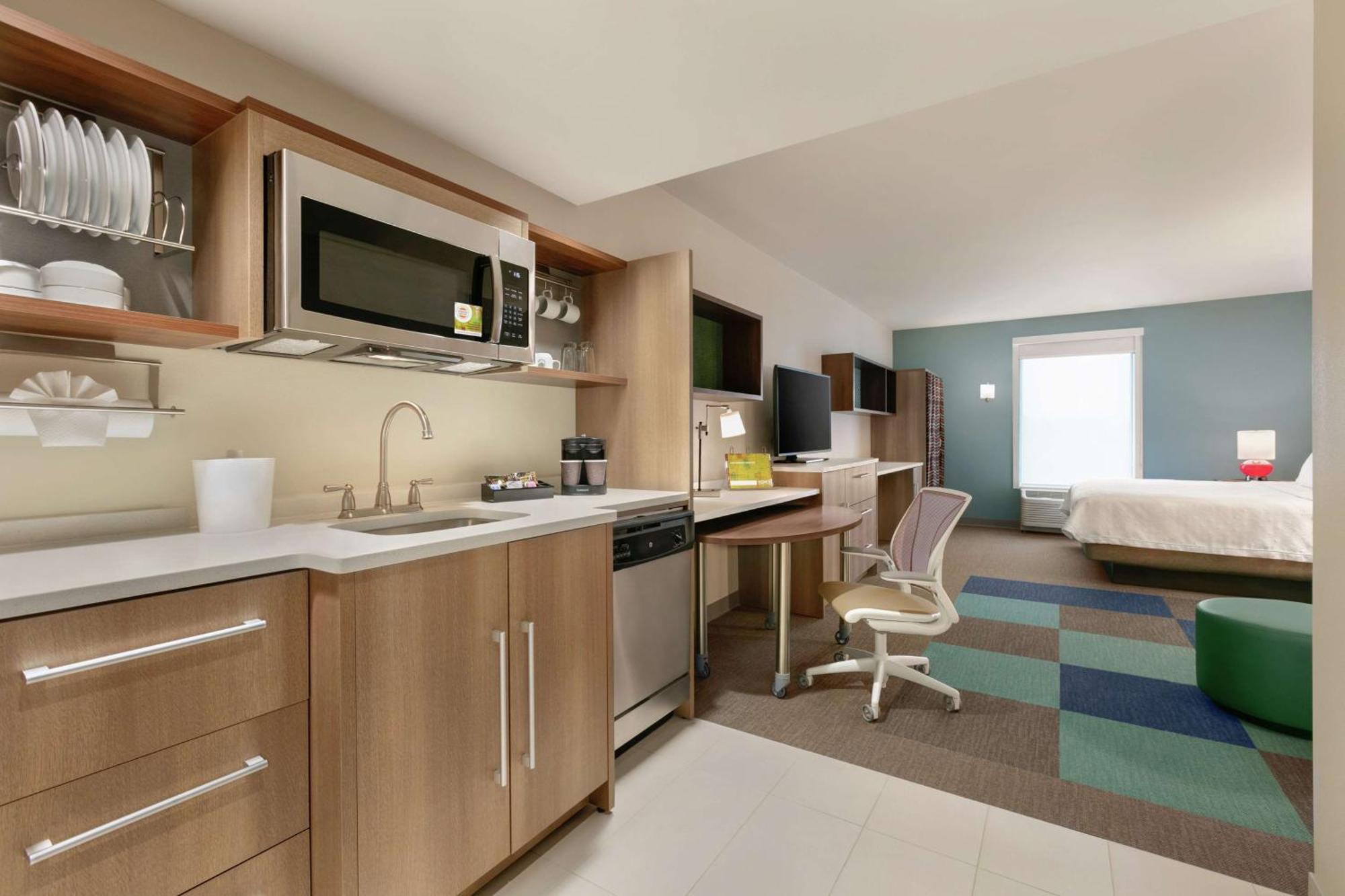 Home2 Suites By Hilton Chantilly Dulles Airport Екстер'єр фото