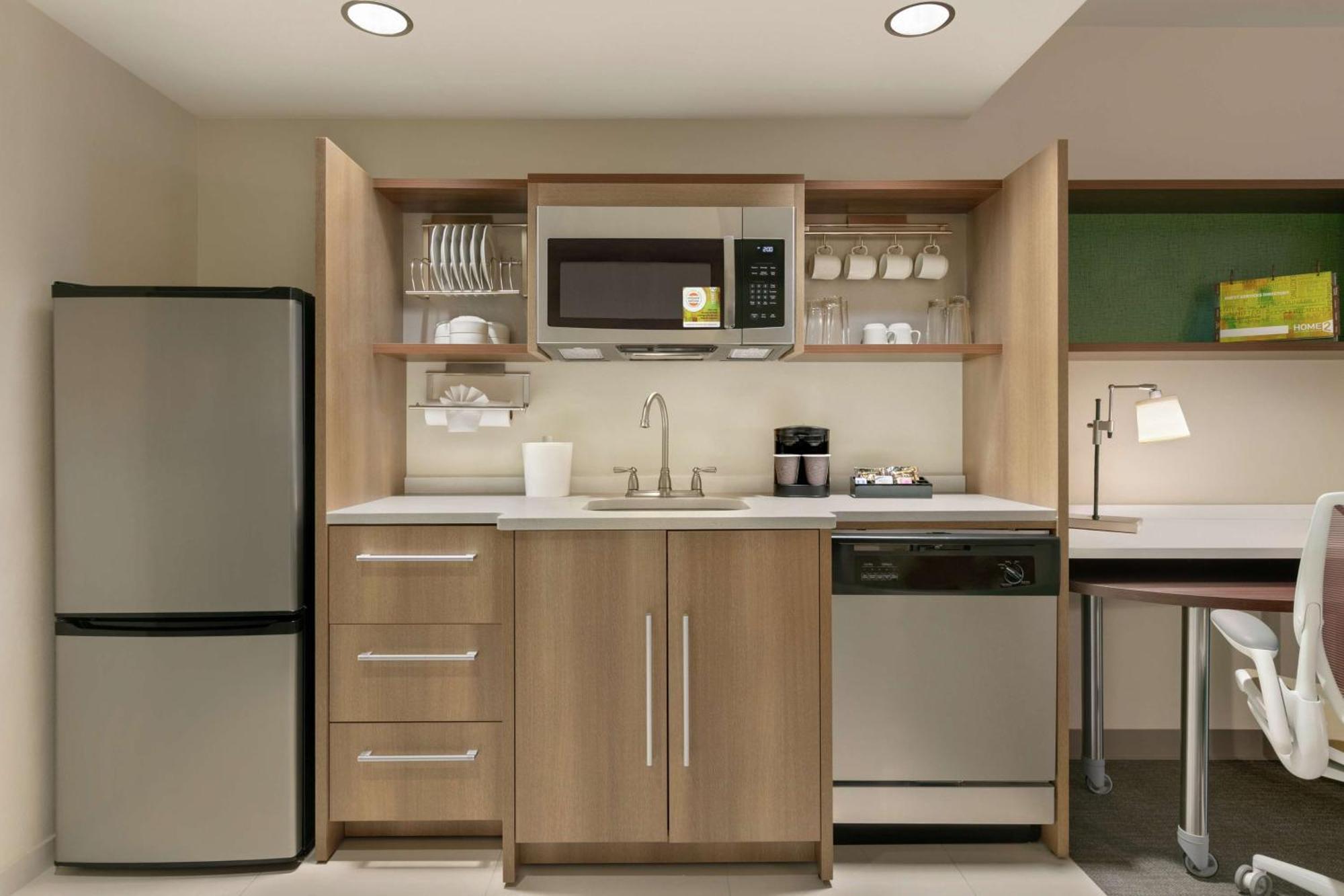 Home2 Suites By Hilton Chantilly Dulles Airport Екстер'єр фото