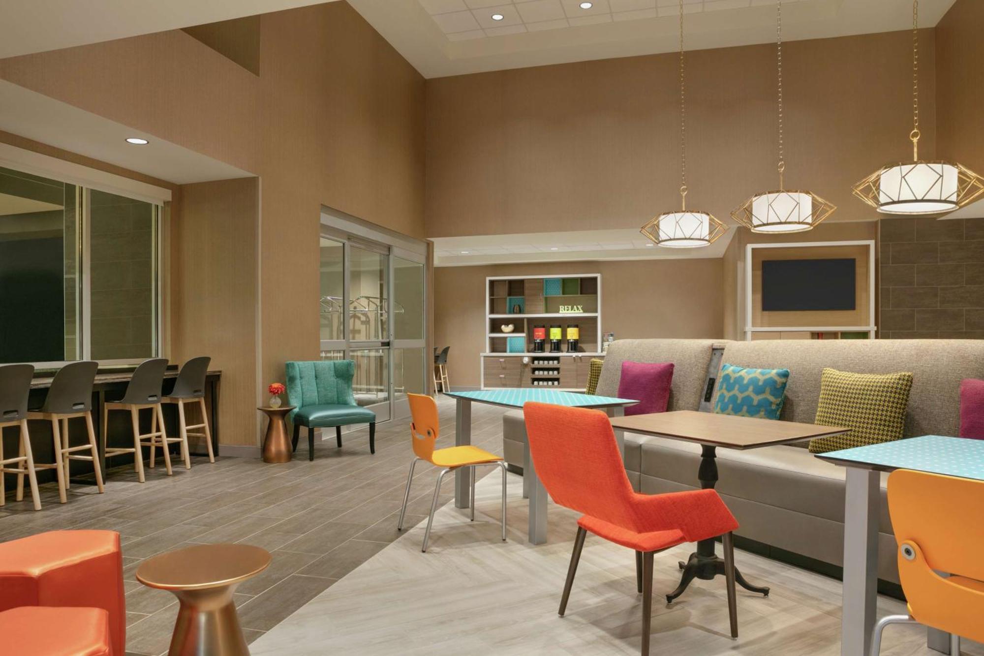 Home2 Suites By Hilton Chantilly Dulles Airport Екстер'єр фото