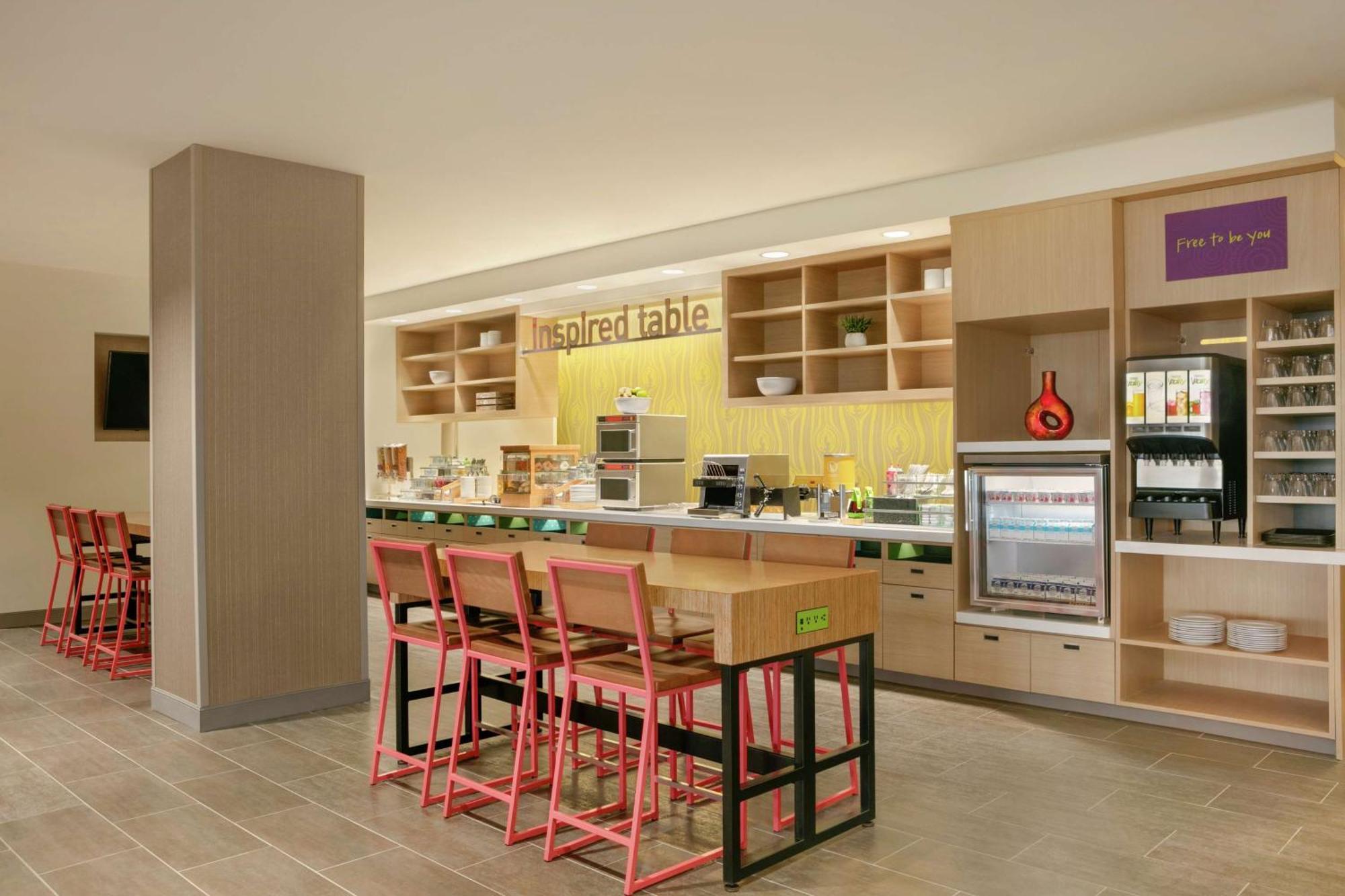 Home2 Suites By Hilton Chantilly Dulles Airport Екстер'єр фото