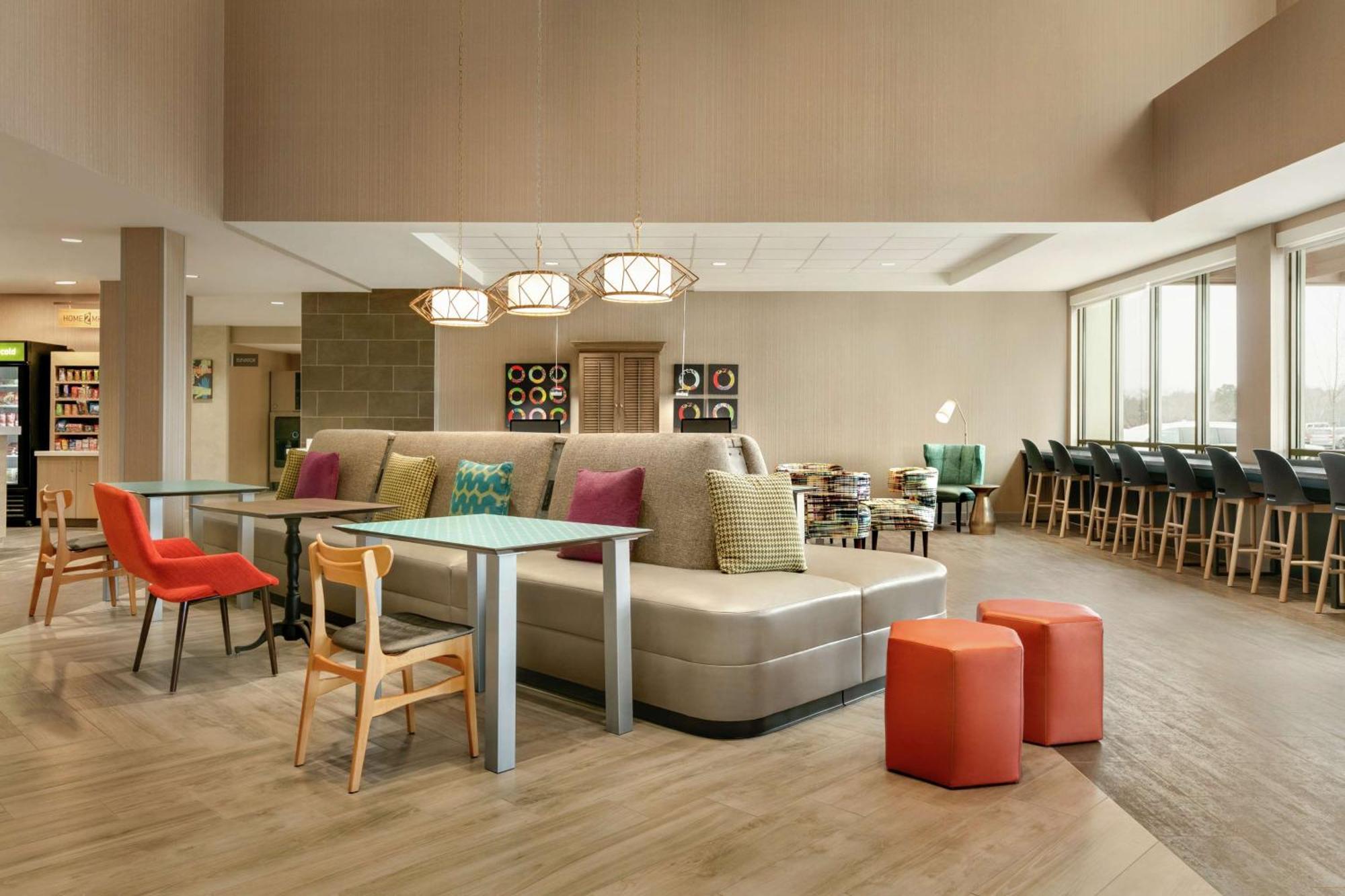 Home2 Suites By Hilton Chantilly Dulles Airport Екстер'єр фото