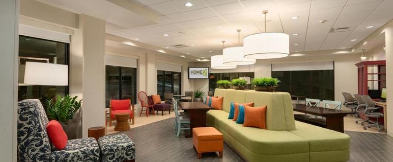 Home2 Suites By Hilton Chantilly Dulles Airport Екстер'єр фото