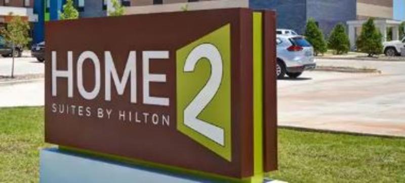 Home2 Suites By Hilton Chantilly Dulles Airport Екстер'єр фото